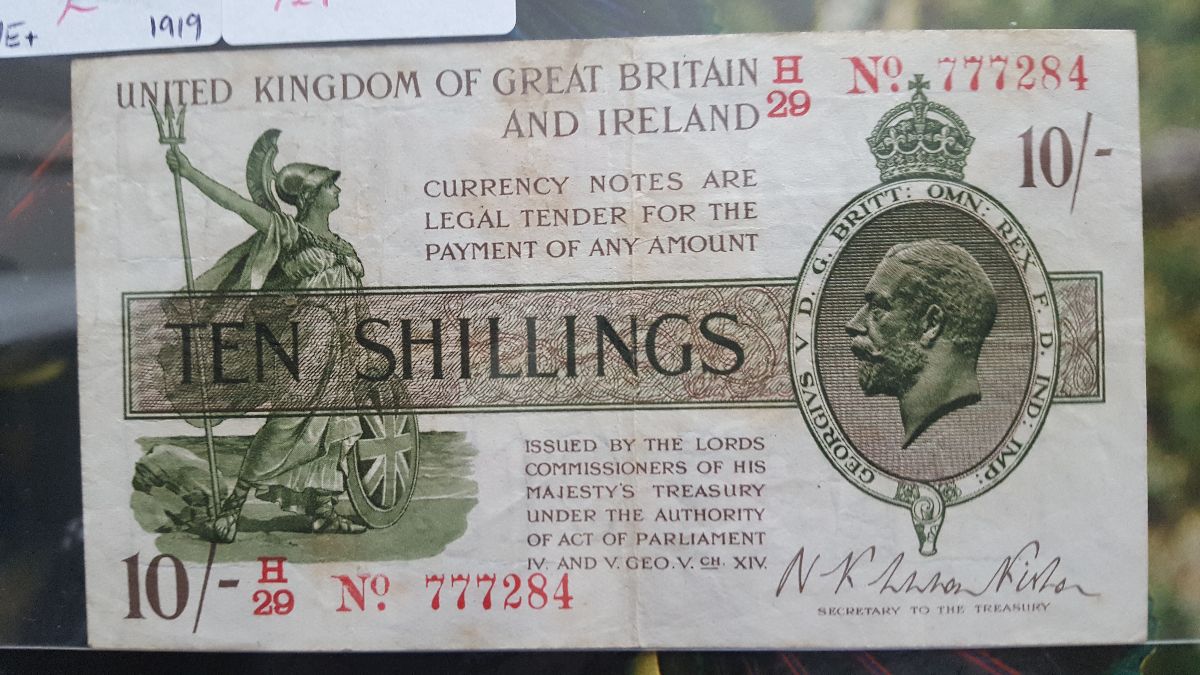Latest-Banknotes-Acquisition.-List-Them-Here.