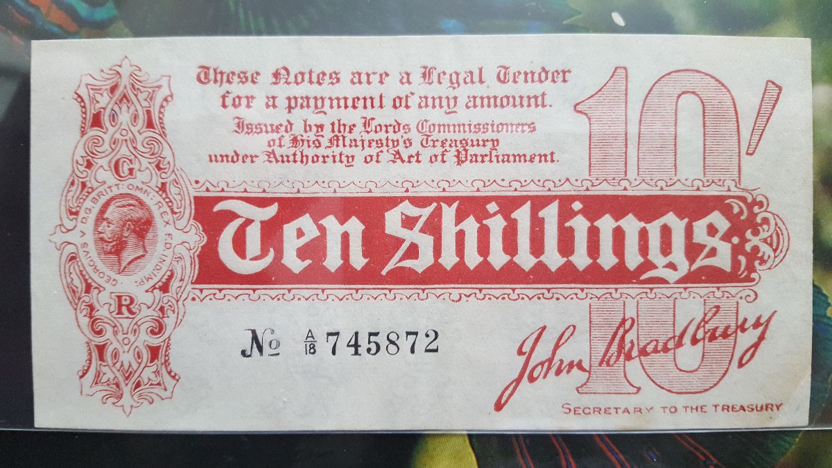 Latest-Banknotes-Acquisition.-List-Them-Here.