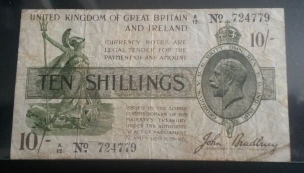 How-Far-Back-Can-We-Go?---With-Banknotes!-Looking-For--1894-