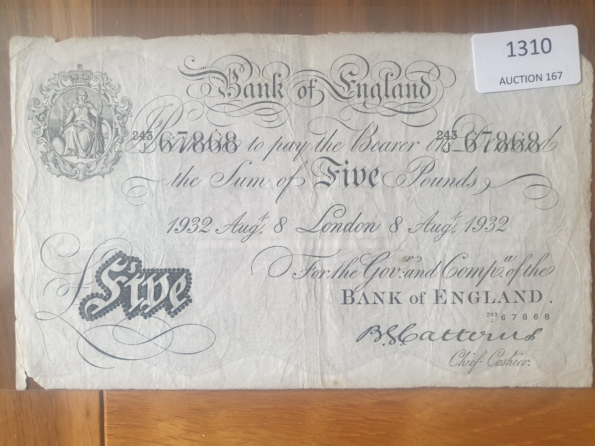Latest-Banknotes-Acquisition.-List-Them-Here.