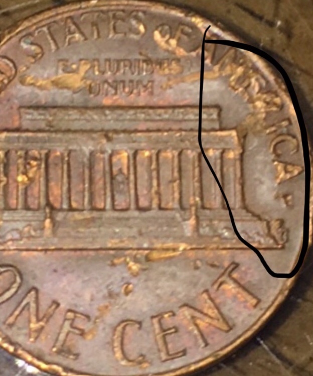 High-Rim-On-One-Side-Of-This-1973-Penny....
