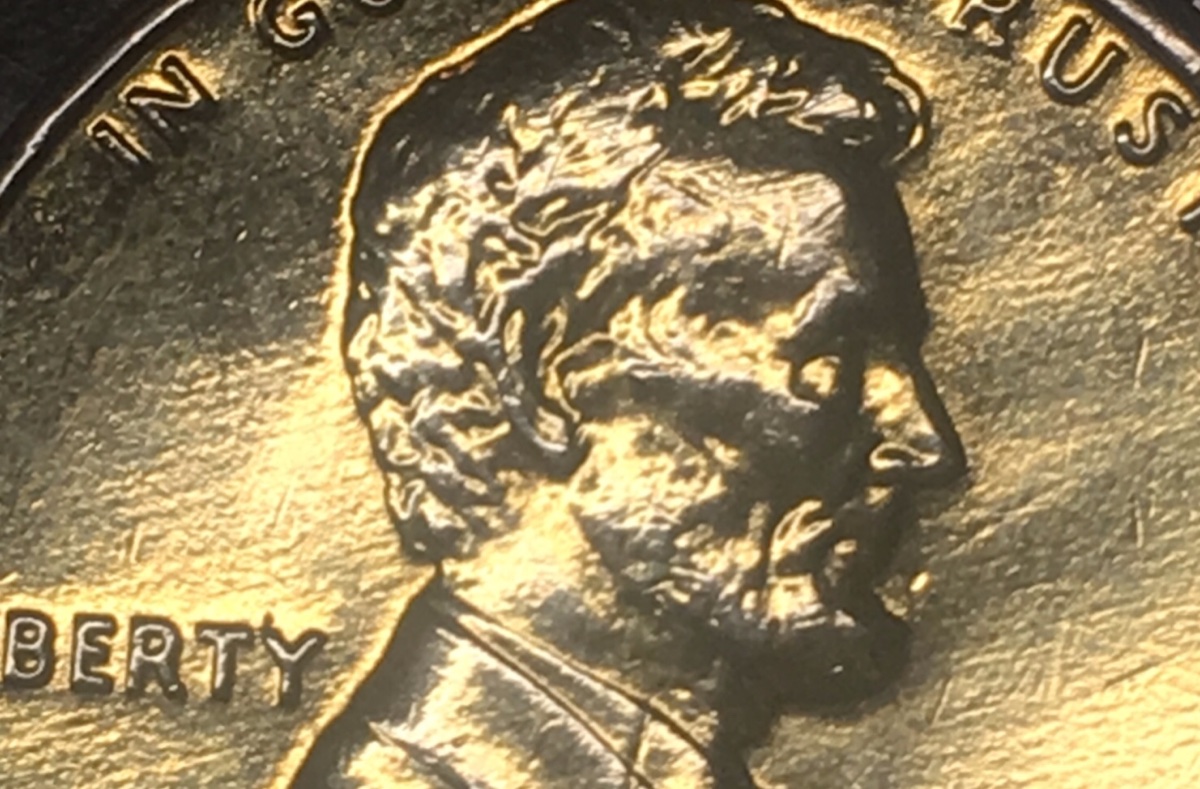 Gold-1989-Penny...some-Kind-Of-Tribute-Or-What?