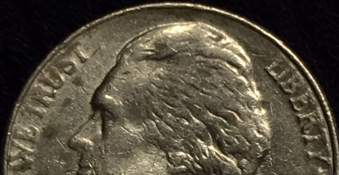 1997-Jefferson-Nickel-P-Mint---What's-Going-On-With-This-Coin?