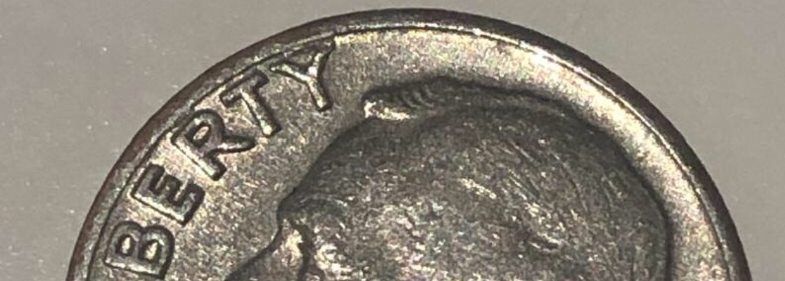 1966-Dime-With-A-Lot-Of-Numbers-&-Letters-On-His-Face-But-All-Over