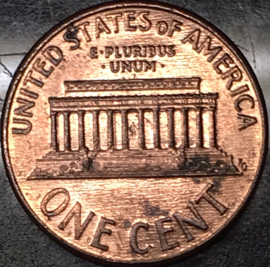 2007-Lincoln-Penny---Help---Doubling-Around-Mouth-And-Chin?