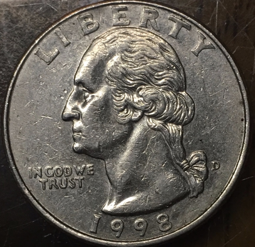 1998-Quarter-Leaves-On-Reverse-Error?