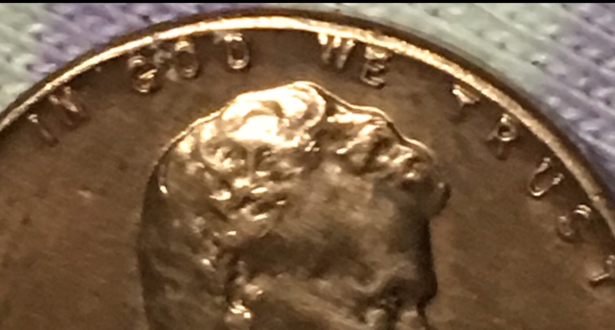 1959-Penny---What-Happed-To-The-Obverse-Of-This-Penny?---Added-Closeup2