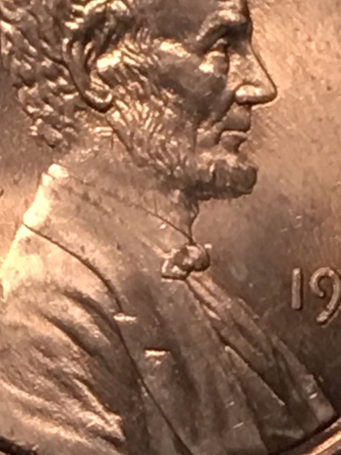 1992-Penny---Why-Does-It-Look-Like-Doubling-Under-His-Ear?