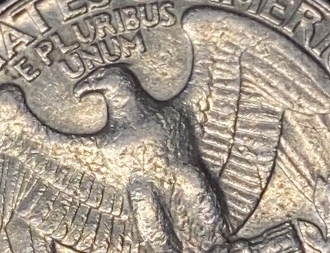 1991-Quarter---Doubling-On-The-Eagle?
