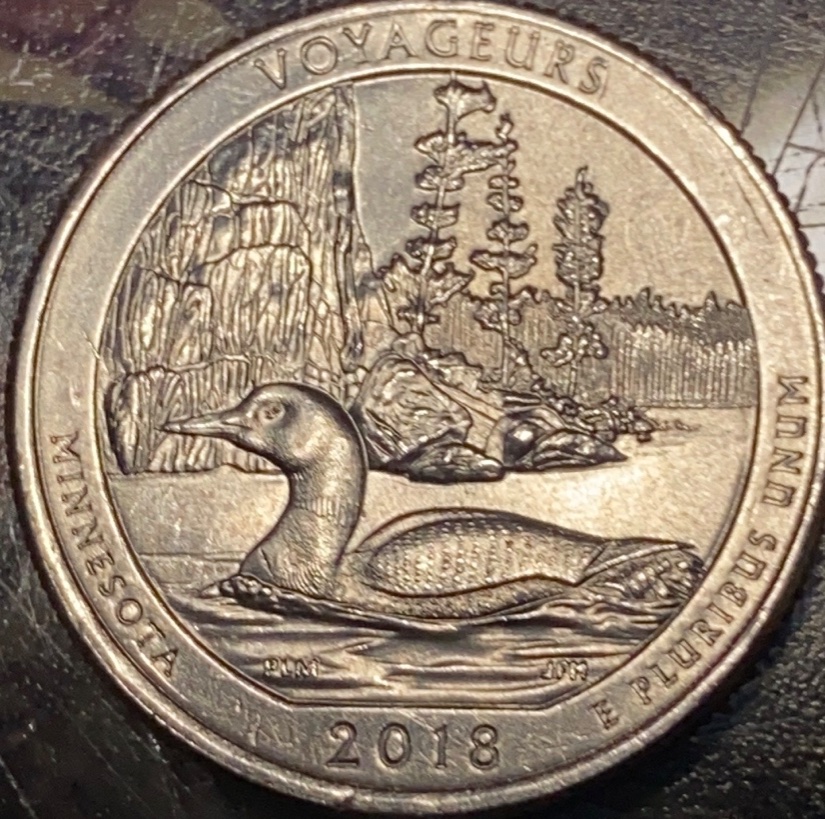 Added-New-Pics-2018-Minnesota-Quarter-What's-With-His-Ear?