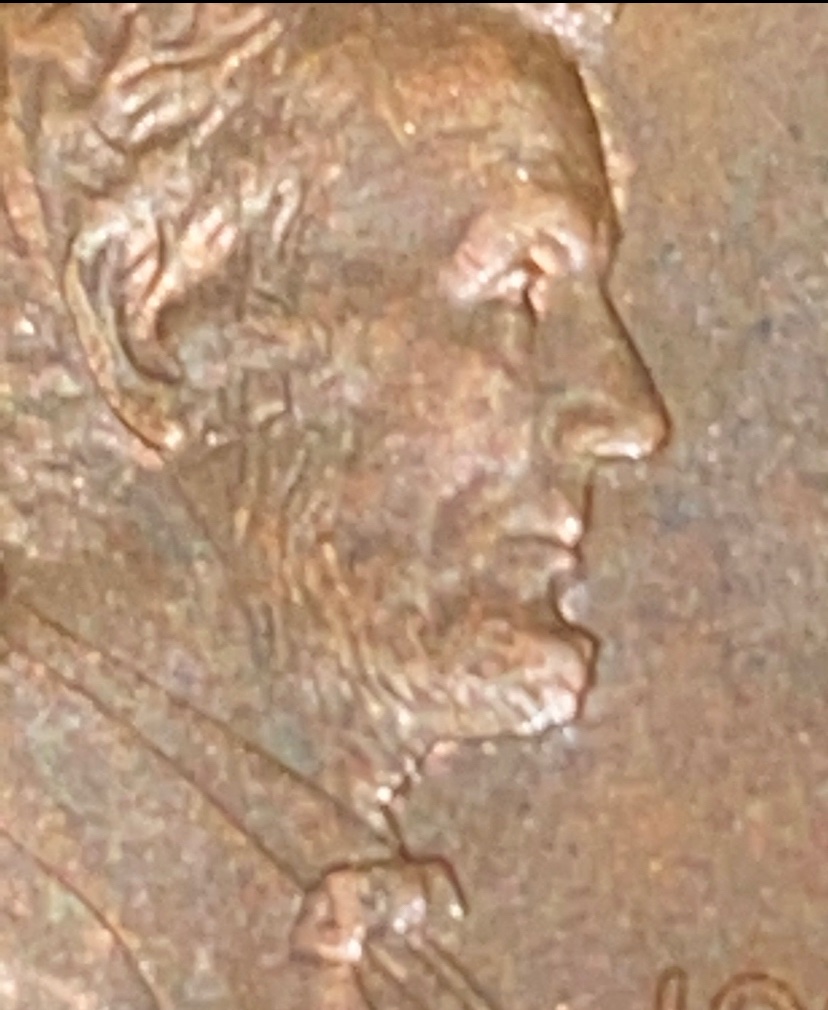 1993-Lincoln-Penny-Doubling?