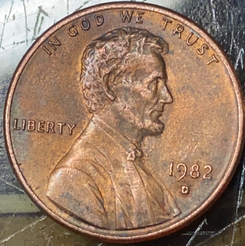 1982-D-Penny---Small-Date-I-Think