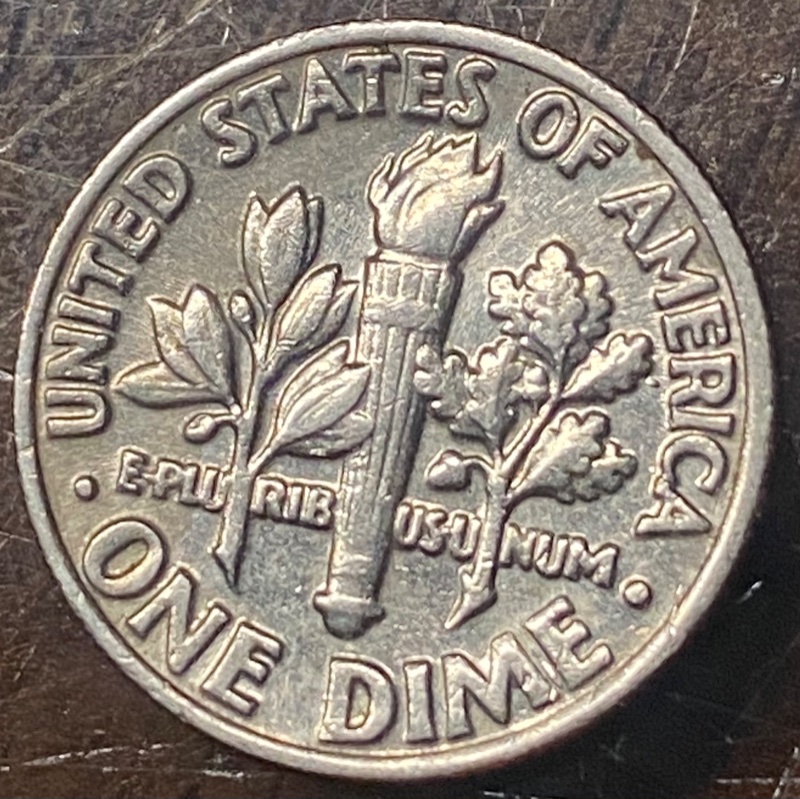 1985-P-Dime-What-Are-These-Lines-On-The-Obverse?