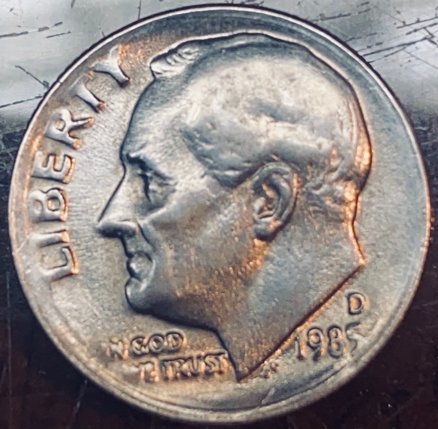 1985-D-Dime-What-Is-Going-On-With-This-Dime?--Please-Help!