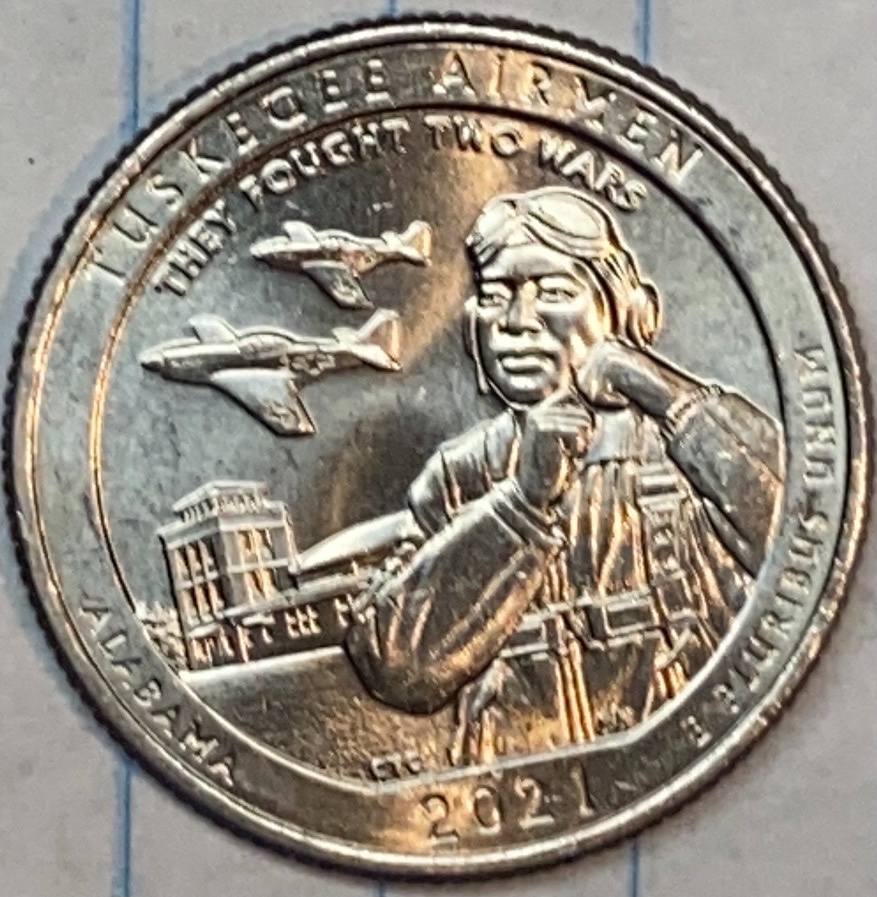 2021-Tuskegee-Airman-Quarter