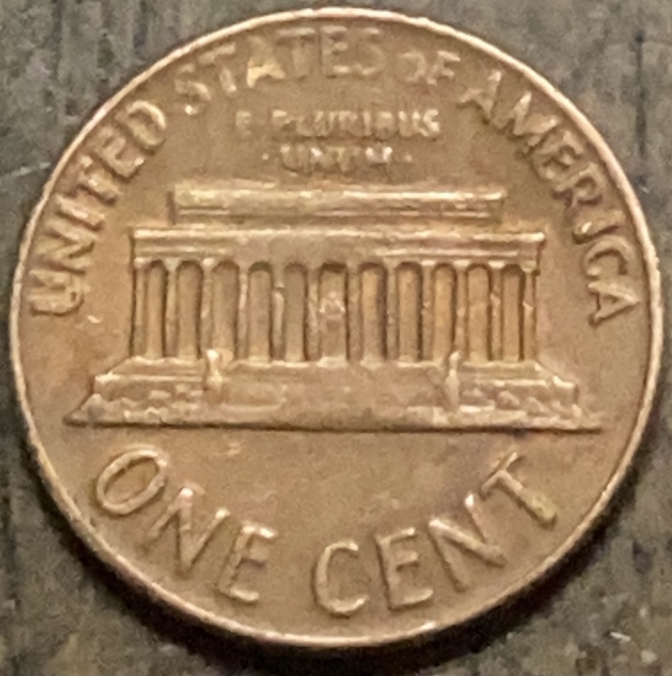1971-D-Lincoln-Cent---The-FG-Is-Missing-On-The-Reverse