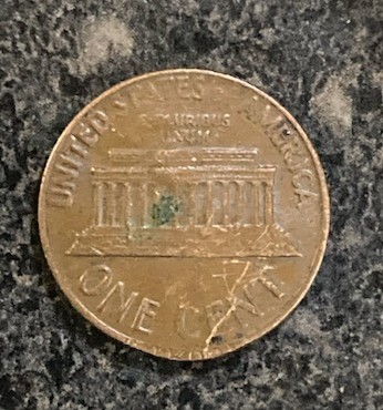 1970-D-Penny-Upside-Down-Trust-On-Rim-Help