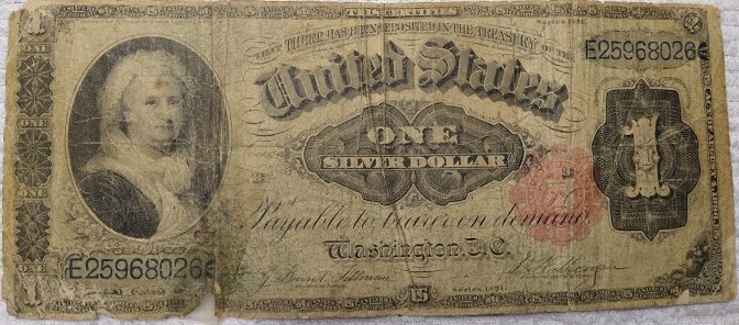 How-Far-Back-Can-We-Go?---With-Banknotes!-Third-Edition