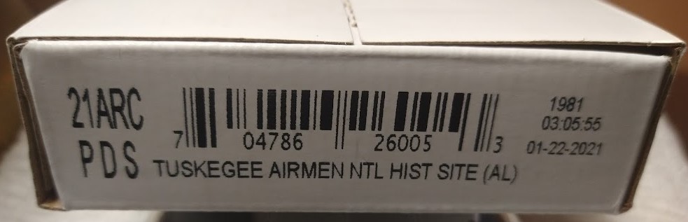 2021-Tuskegee-Airmen-Quarter-Rolls-Showed-Up-Today