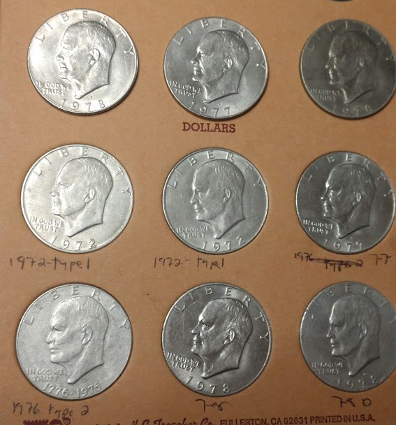 Post-An-Ike-Eisenhower-Dollar