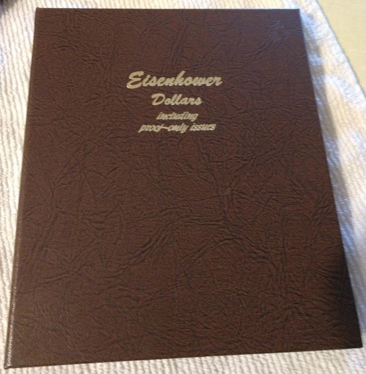 Dearborn's-8176-Eisenhower-With-Proofs-Project
