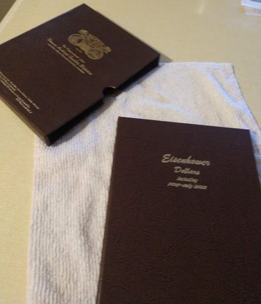 Dearborn's-8176-Eisenhower-With-Proofs-Project