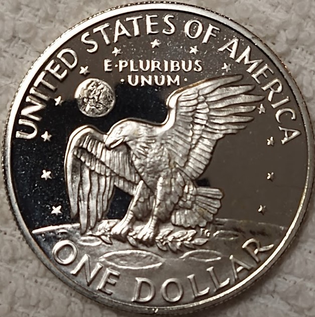Dearborn's-8176-Eisenhower-With-Proofs-Project