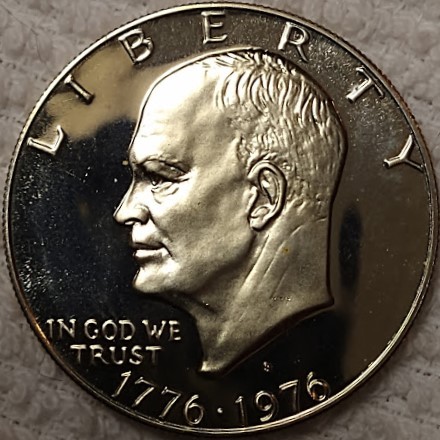 Dearborn's-8176-Eisenhower-With-Proofs-Project