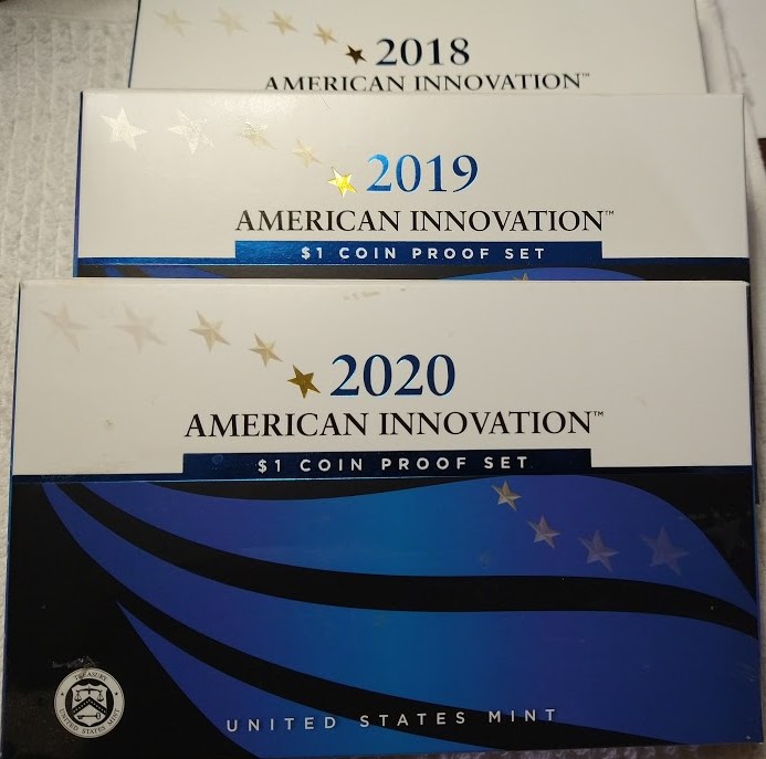 Innovation-Dollars-In-Proof-And-US-Mint-Sets