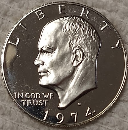 Dearborn's-8176-Eisenhower-With-Proofs-Project