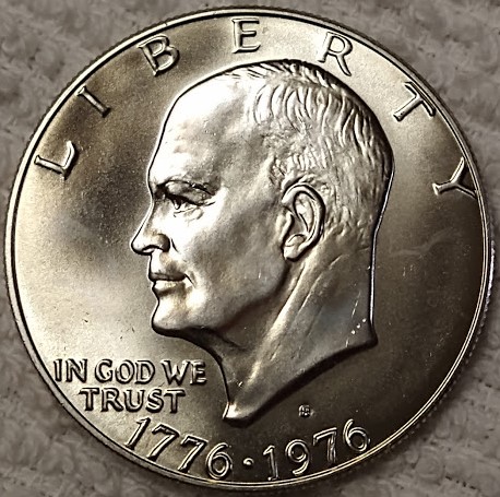 Dearborn's-8176-Eisenhower-With-Proofs-Project