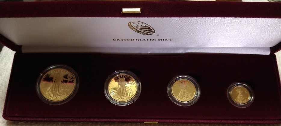 US-Mint-Releases-Final-American-Eagle-Gold-Proof-Coins-Featuring-Classic-Designs-On-March-11