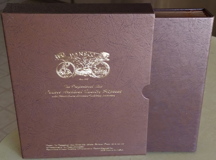 My-Coin-Storage-Conversion-Has-Started-From-Whitman-Folders-To-Dansco-Album