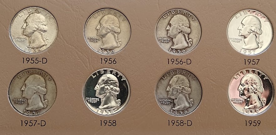 My-Coin-Storage-Conversion-Has-Started-From-Whitman-Folders-To-Dansco-Album