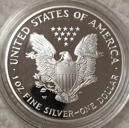 Dearborn's-American-Eagle-Coin-Collection.