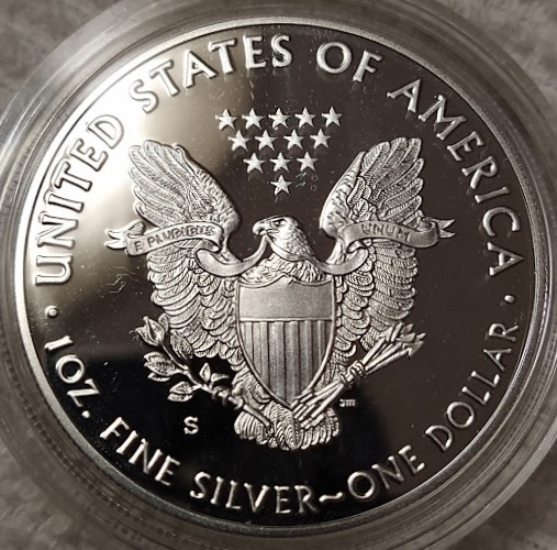 Dearborn's-American-Eagle-Coin-Collection.