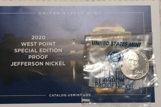 Dearborn's-Completed-Jefferson-Nickel-Dansco-Album-With-All-Proofs-Included