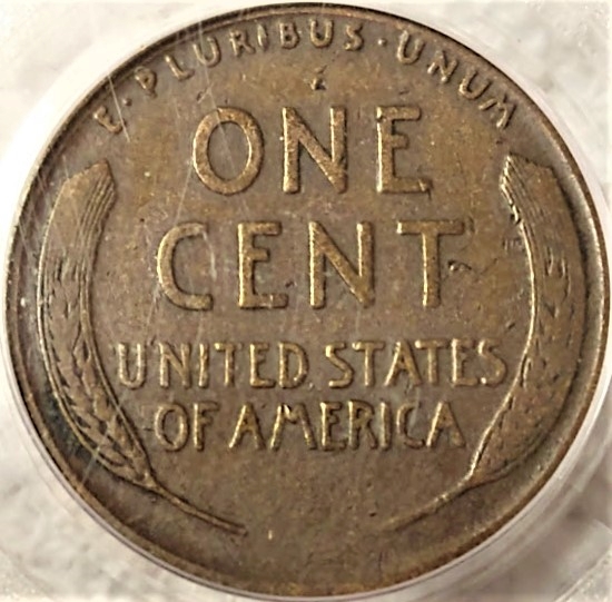 Dearborn's-Dansco-Lincoln-Cent--Collection