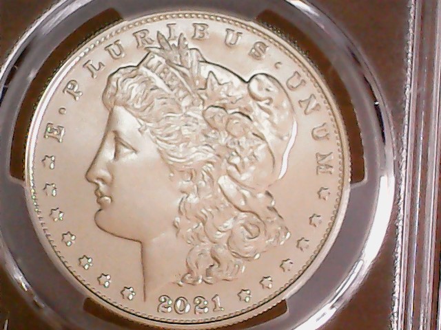 2021-Peace-And-Morgan-Dollars!