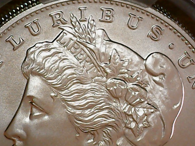2021-Peace-And-Morgan-Dollars!