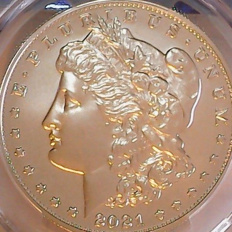 2021-Peace-And-Morgan-Dollars!
