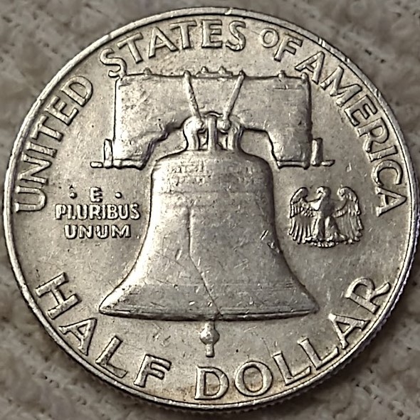 So-I'm-Starting-On-A-New-Series---Franklin-Half-Dollars,-But.