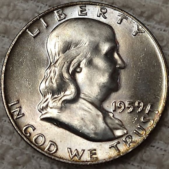 So-I'm-Starting-On-A-New-Series---Franklin-Half-Dollars,-But.