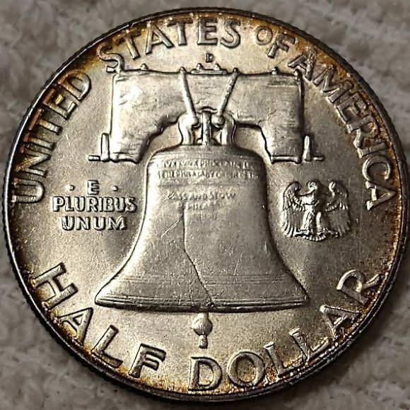 So-I'm-Starting-On-A-New-Series---Franklin-Half-Dollars,-But.