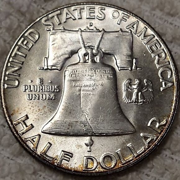 So-I'm-Starting-On-A-New-Series---Franklin-Half-Dollars,-But.