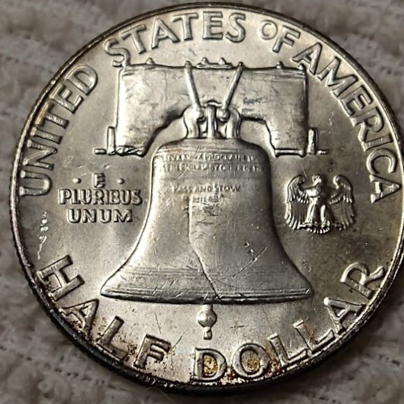 So-I'm-Starting-On-A-New-Series---Franklin-Half-Dollars,-But.