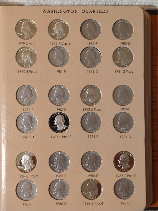 Dearborn's-Completed-Washington-Quarter-Dansco-Collection