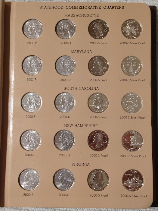 Dearborn's-Completed-Washington-Quarter-Dansco-Collection