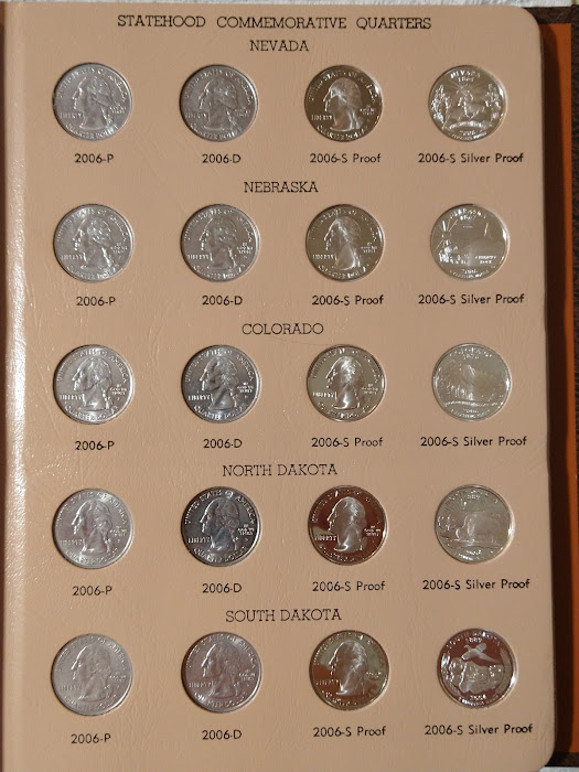 Dearborn's-Completed-Washington-Quarter-Dansco-Collection
