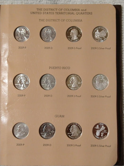 Dearborn's-Completed-Washington-Quarter-Dansco-Collection